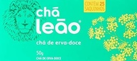 Leão Chá De Erva Doce Fuze Com 25 Saquinhos - imagem 3
