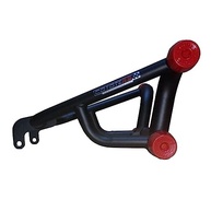 Protetor de Motor e Carenagem Coyote Style Vermelho para Yamaha FZ 15 (2023+) - imagem 2