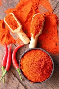 Pó de pimenta vermelha coreana Wang, 450 g - imagem 3