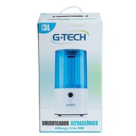 G-Tech Umidificador Ultrassônico 3L Allergy Free HM - Silencioso e Eficiente - imagem 5
