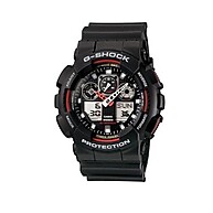 G-Shock GA-100: O Relógio Imbatível! - imagem 1