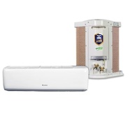 Ar Condicionado Split Gree G-Top Auto 24000 BTU Inverter Wi-Fi 220V - Refrigeração Inteligente e Econômica - imagem 2