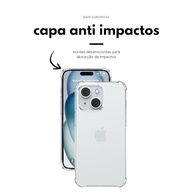 Kit Essencial: Capa Anti Impacto + Película Privacidade para Motorola Moto G05 - imagem 4