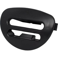 Tampão Superior Central Painel Palio G1 G2 Fire Preto - Acabamento Perfeito! - imagem 4