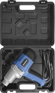 Chave de Impacto Gamma 900W 127V G1961/BR1: Potência e Precisão para sua Oficina - imagem 1