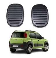 Kit Completo Capa Pedal Embreagem e Freio Fiat Uno G2 - Segurança e Estilo! - imagem 1
