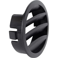 Par Difusor de Ar Painel Gol G3 G4, Parati e Saveiro - Preto Premium - imagem 4