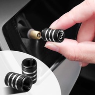 4 Tampas de Válvula de Pneu Premium para Infiniti G35 G37 Q50 Q60 - Proteção e Estilo - imagem 2