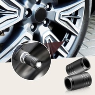 4 Tampas de Válvula de Pneu Premium para Infiniti G35 G37 Q50 Q60 - Proteção e Estilo - imagem 3