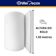 Manta Filtrante Premium para Ar Condicionado G3/G4 - 1,5m x 20m | Qualidade e Eficiência - imagem 4