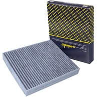 Filtro de Cabine Ar Condicionado Carvão Ativado Premium Saveiro G5 G6 G7 (2009-2025) - imagem 1