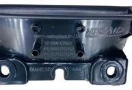 Par Puxador Interno Porta Dianteira Gol Voyage G5 G6 Preto - Acabamento Premium - imagem 5