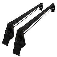 Rack Teto Travessa Vhip para VW Gol Voyage G5 4 Portas: Segurança e Estilo para suas Aventuras! - imagem 4