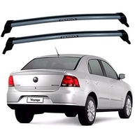 Rack Eqmax New Wave Cinza para Gol G5 e Voyage G5 4P (2008-2013) - Design e Proteção - imagem 3