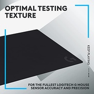 Mousepad Gamer Logitech G640 Grande: Precisão e Controle para Suas Vitórias - imagem 5
