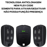 Controle Positron PXN62: Kit 2x Alarme Cyber G6/G7/G8 - imagem 2