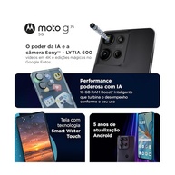 Smartphone Motorola Moto G75 5G: Potência, Câmera Sony 50MP e Design Exclusivo - imagem 4