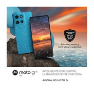 Smartphone Motorola Moto G75 5G: Potência, Câmera Sony 50MP e Design Exclusivo - imagem 3