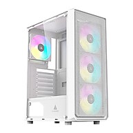 Gabinete Gamer Diamond R339 Rainbow: Ilumine seu Setup! - imagem 1