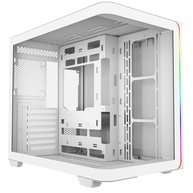 Gabinete Gamer Power Cube: RGB e Vidro Temperado - imagem 1