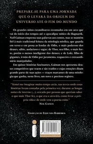 Mitologia Nórdica: A Nova Edição Essencial de Neil Gaiman - imagem 3