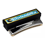 Gaita Hering Sonhadora 48 Vozes: Som Incrível! - imagem 1