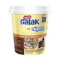 Galak com Negresco: A Pasta Cremosa Irresistível! - imagem 1