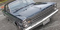Livro Ford Galaxie: A História Completa do Ícone Brasileiro - imagem 4
