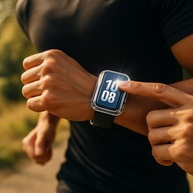 Capa Protetora Transparente Alta Resistência + Película para Samsung Galaxy Fit 3 - imagem 5