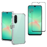 Kit Capa com Airbags + Película de Vidro 9H para Samsung Galaxy A26 - Proteção Total GTXA - imagem 2