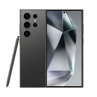 Samsung Galaxy S24 Ultra: Revolucione com Galaxy AI, Câmera 200MP e Tela 120Hz - Titânio Preto - imagem 1