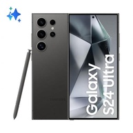 Samsung Galaxy S24 Ultra: Revolucione com Galaxy AI, Câmera 200MP e Tela 120Hz - Titânio Preto - imagem 3