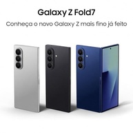 Samsung Galaxy Z Fold7 512GB: Revolucione Sua Experiência com Tela Dobrável 8.0" e Câmera 200MP - imagem 4