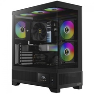Gamdias Atlas M1: Gabinete Gamer ARGB - imagem 1