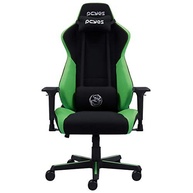 CADEIRA GAMER MAD RACER V8 TURBO VERDE - Conforto e Estilo para Jogadores - imagem 4