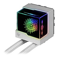 Pichau Lunara 240mm: Water Cooler ARGB para PC Gamer - imagem 2