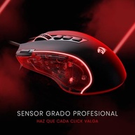 Mouse Gamer Redragon Predator M612-RGB: Precisão e Estilo para Suas Vitórias - imagem 5