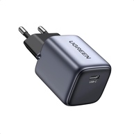 Carregador UGREEN Nexode 30W GaN Mini USB-C: Potência Rápida e Compacta para iPhone, MacBook e Mais - imagem 1