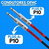 Cabo P10 P10 Datalink Garage 5m: Conexão Profissional e Durável para Seu Áudio - imagem 5
