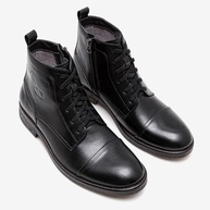 Bota Garage Dust Preto-Preto-42 - imagem 3