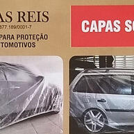Capa Transparente para Opala 20 Micras com Elástico – Proteção Ideal para Garagem - imagem 2