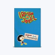Livro Fenomenal Irmão do Jorel + Adesivos Exclusivos: Aventura Garantida! - imagem 2