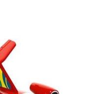 Avião Jatinho Executivo Grande: Diversão Garantida! - imagem 2