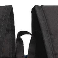 Mochila Sonic 3D: Aventura Escolar Garantida! - imagem 2