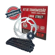 Kit Relação Completa Did C/Retentor Fazer 250 (2005-2017) - Performance e Durabilidade Garantidas! - imagem 4