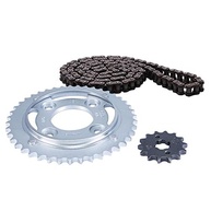 Kit Relação Completo Cofap CG 125 Fan (2009-2018) - Performance e Durabilidade Garantidas - imagem 3