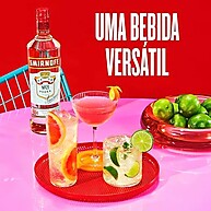 Smirnoff Vodka 1,75L: Festa e Sabor Garantidos! - imagem 1