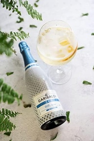 Garibaldi Refrigerante De Uva Ice Sem Álcool 750Ml - imagem 3