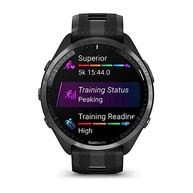 Garmin Forerunner 965 Preto: Seu Aliado GPS com Tela AMOLED para Performance Máxima - imagem 3