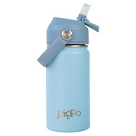 Pippo | Garrafa Térmica Infantil Aço Inox 500ml Azul - Isolamento 24h Frio / 12h Quente - imagem 2